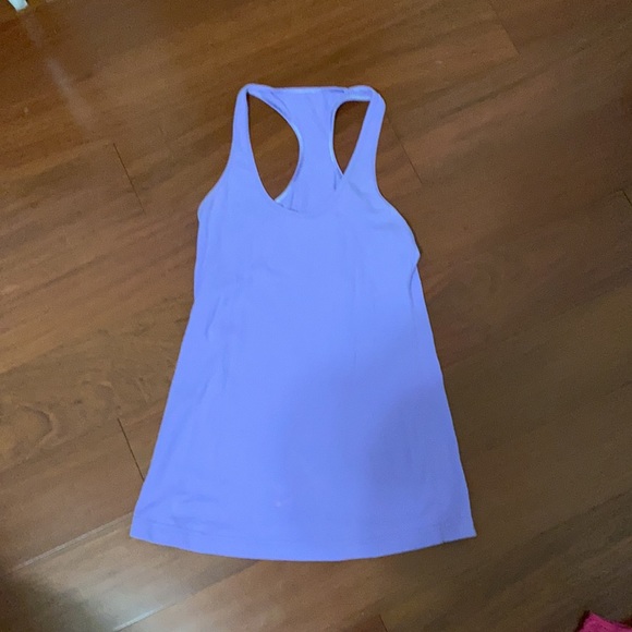 2 great condition lululemon tank tops. - Picture 2 of 5